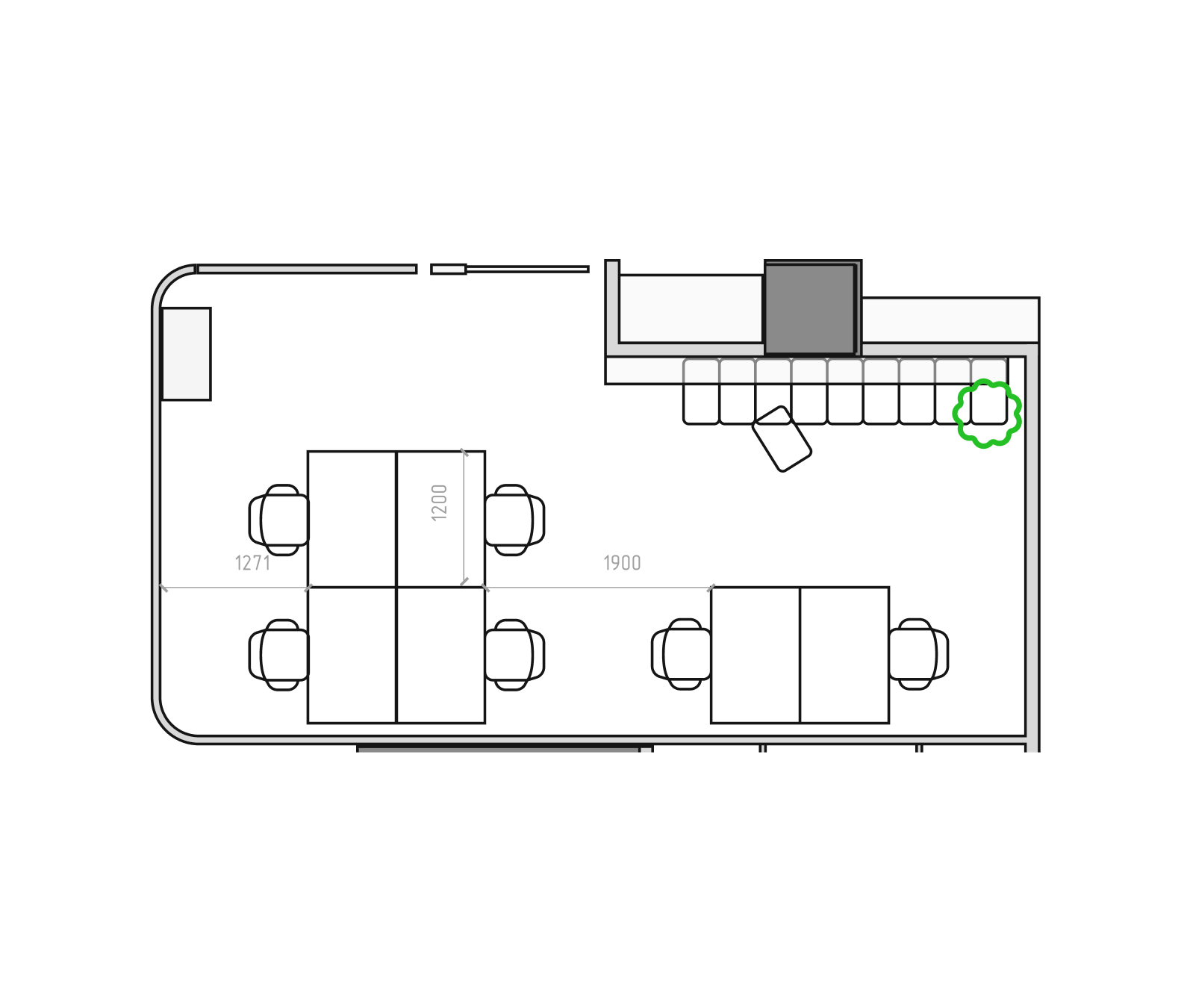 Office layout-14
