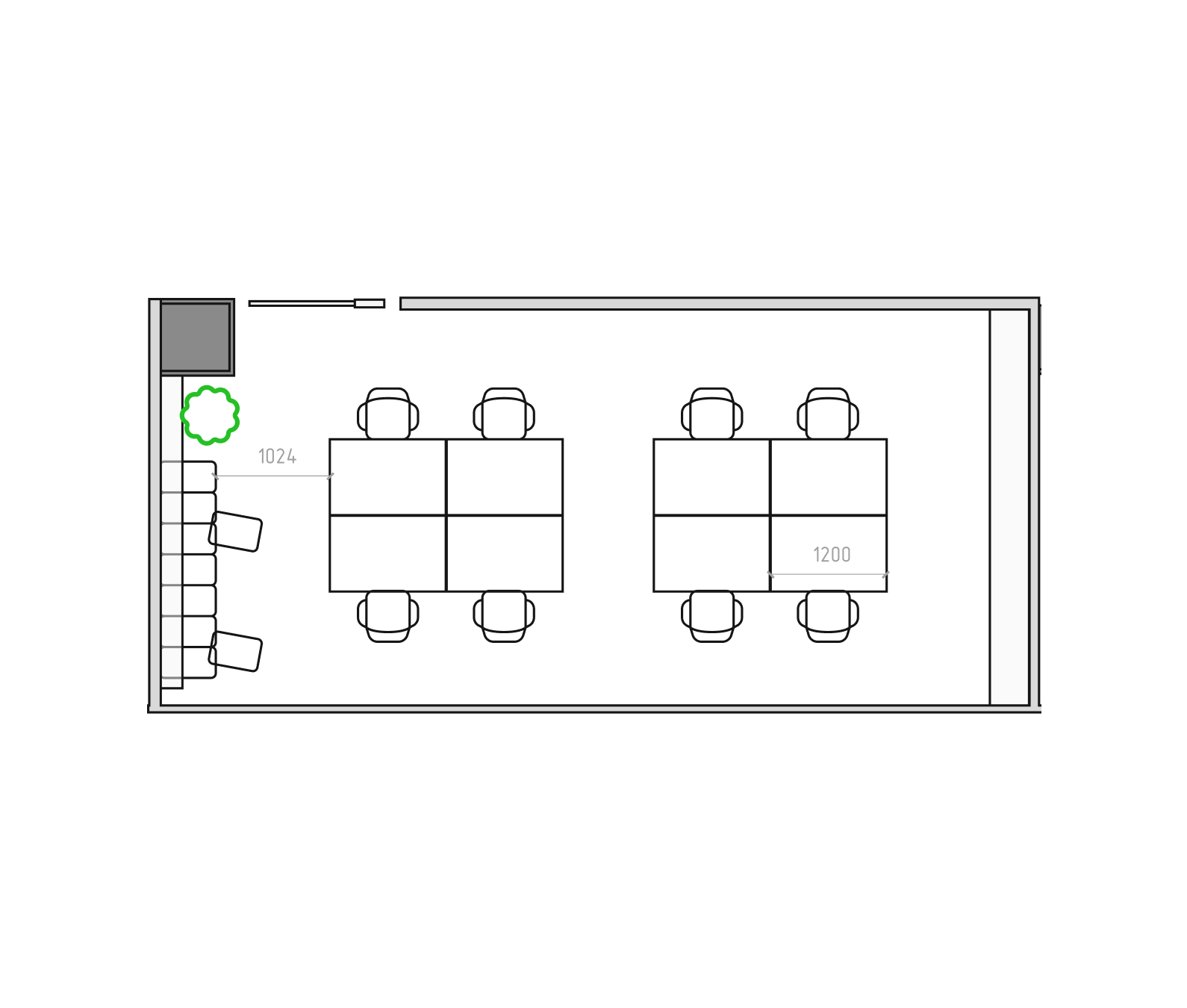 Office layout-15