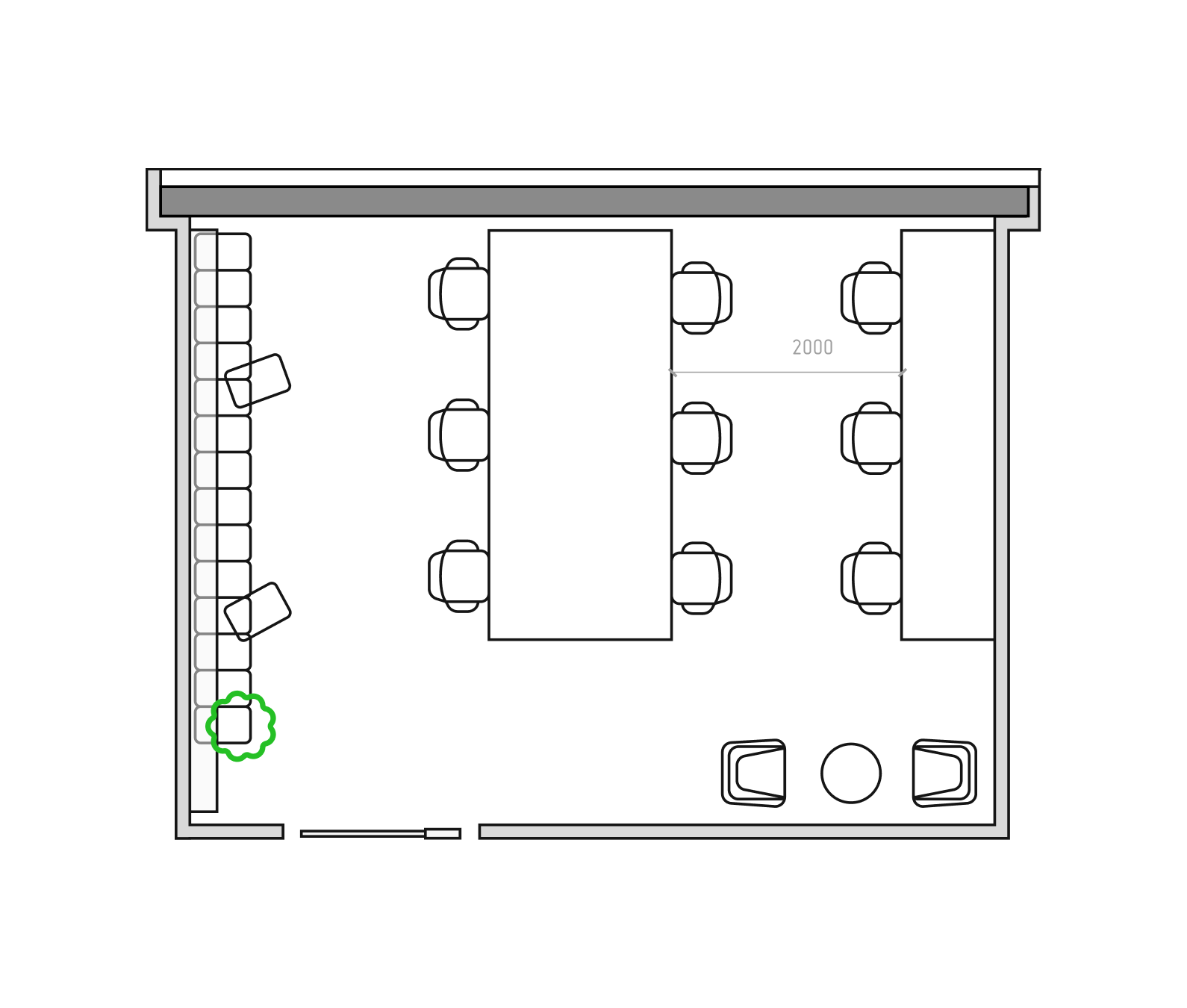 Office layout-7