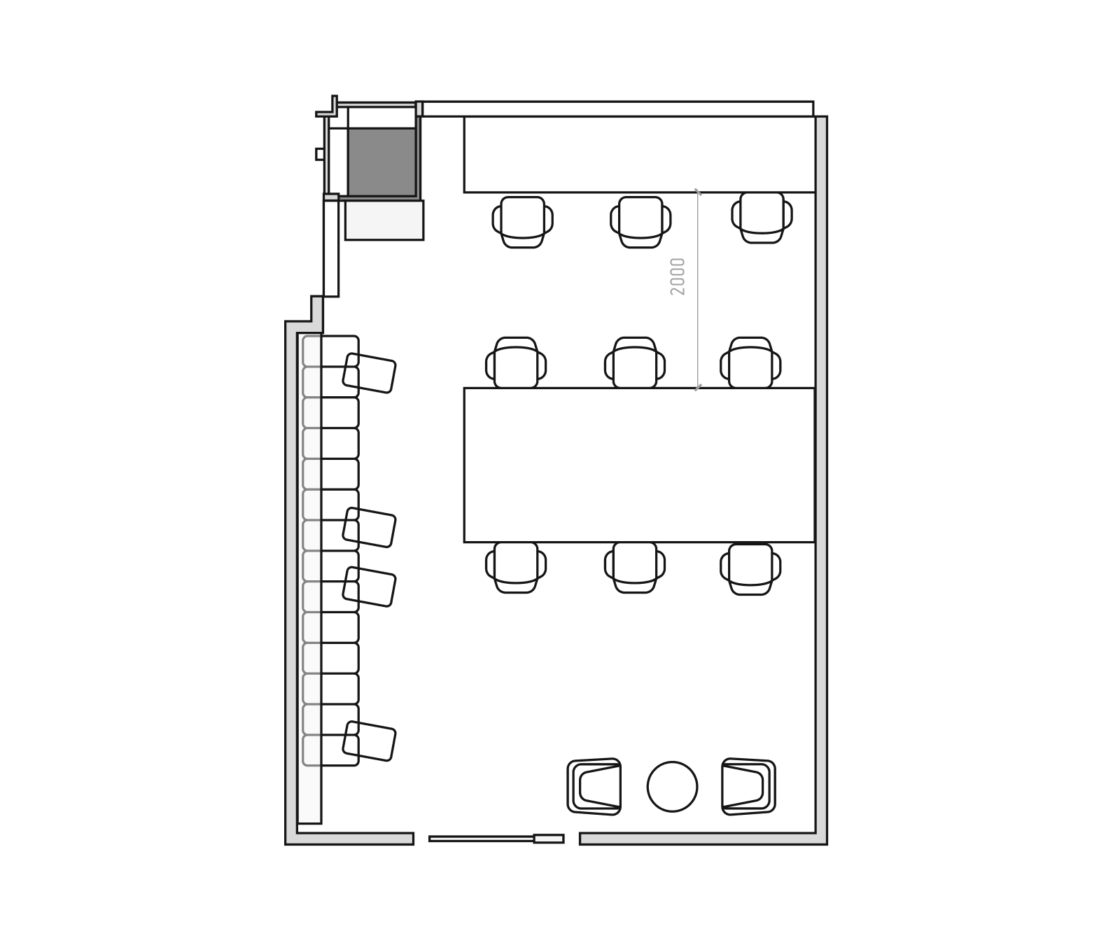 Office layout-8