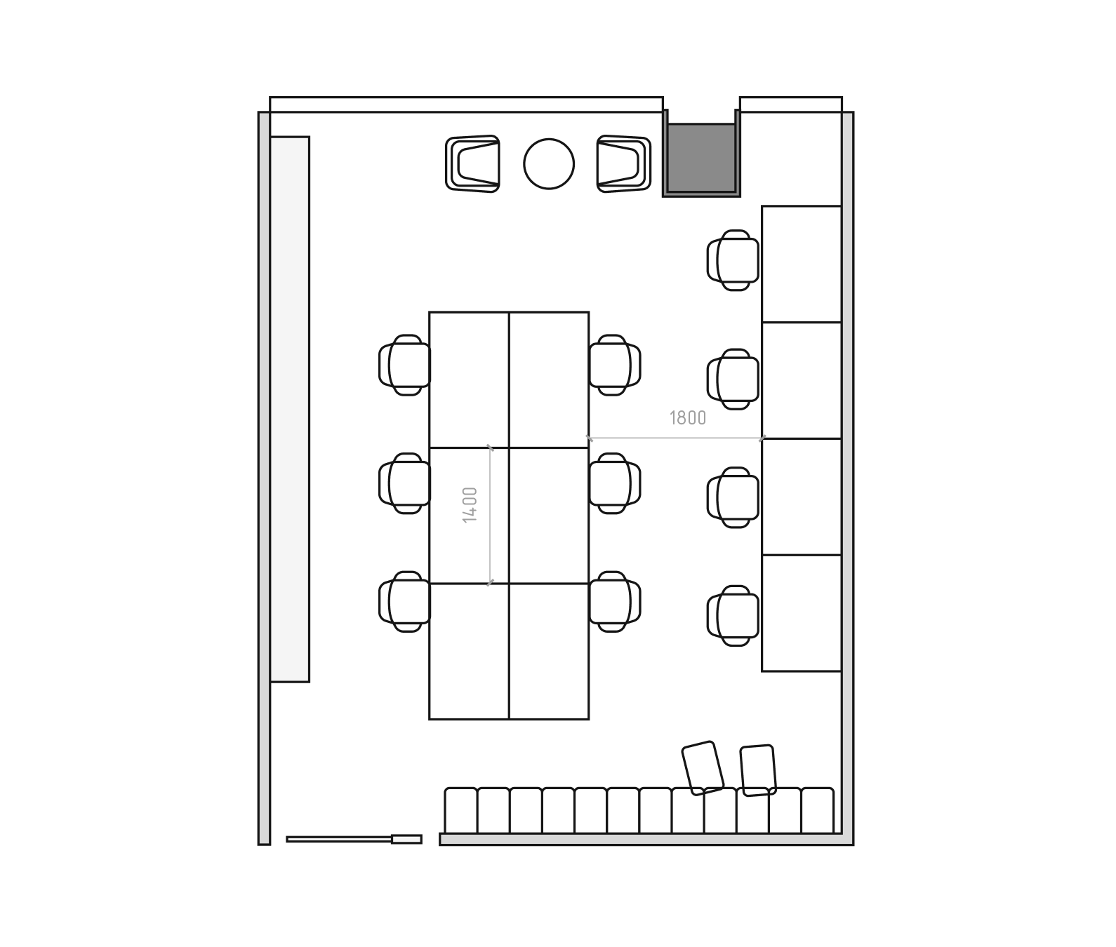 Office layout-9