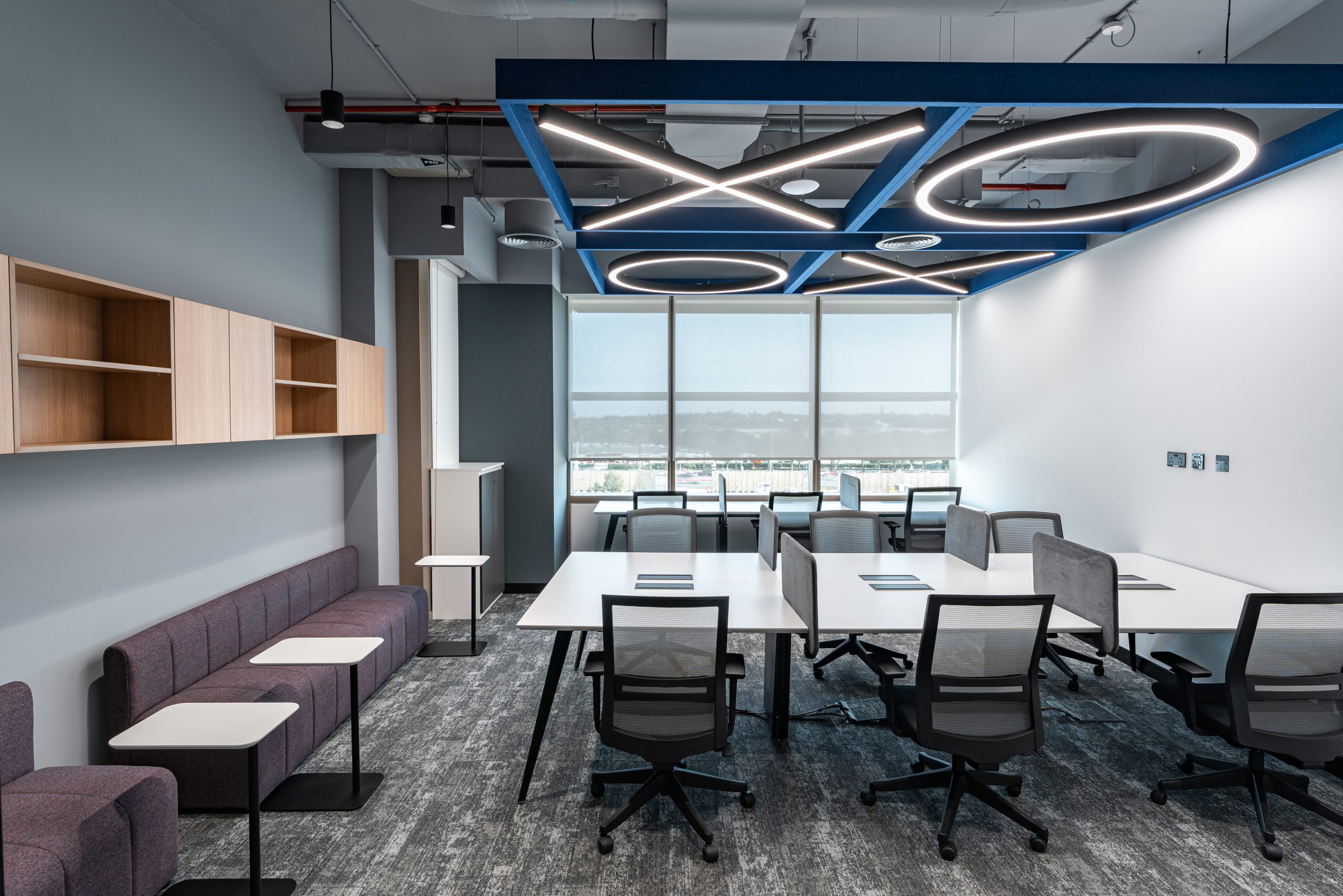 iSpace office Room 08