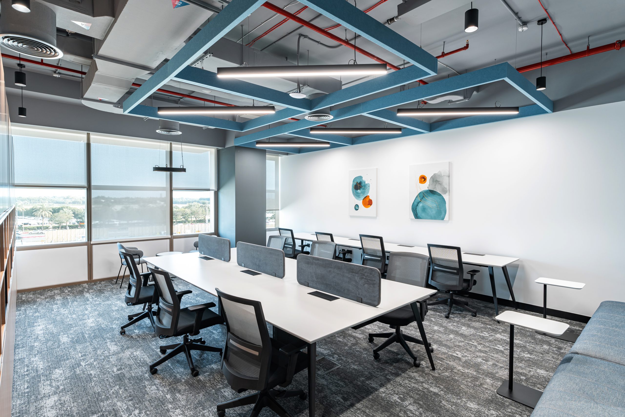 iSpace office Room 09