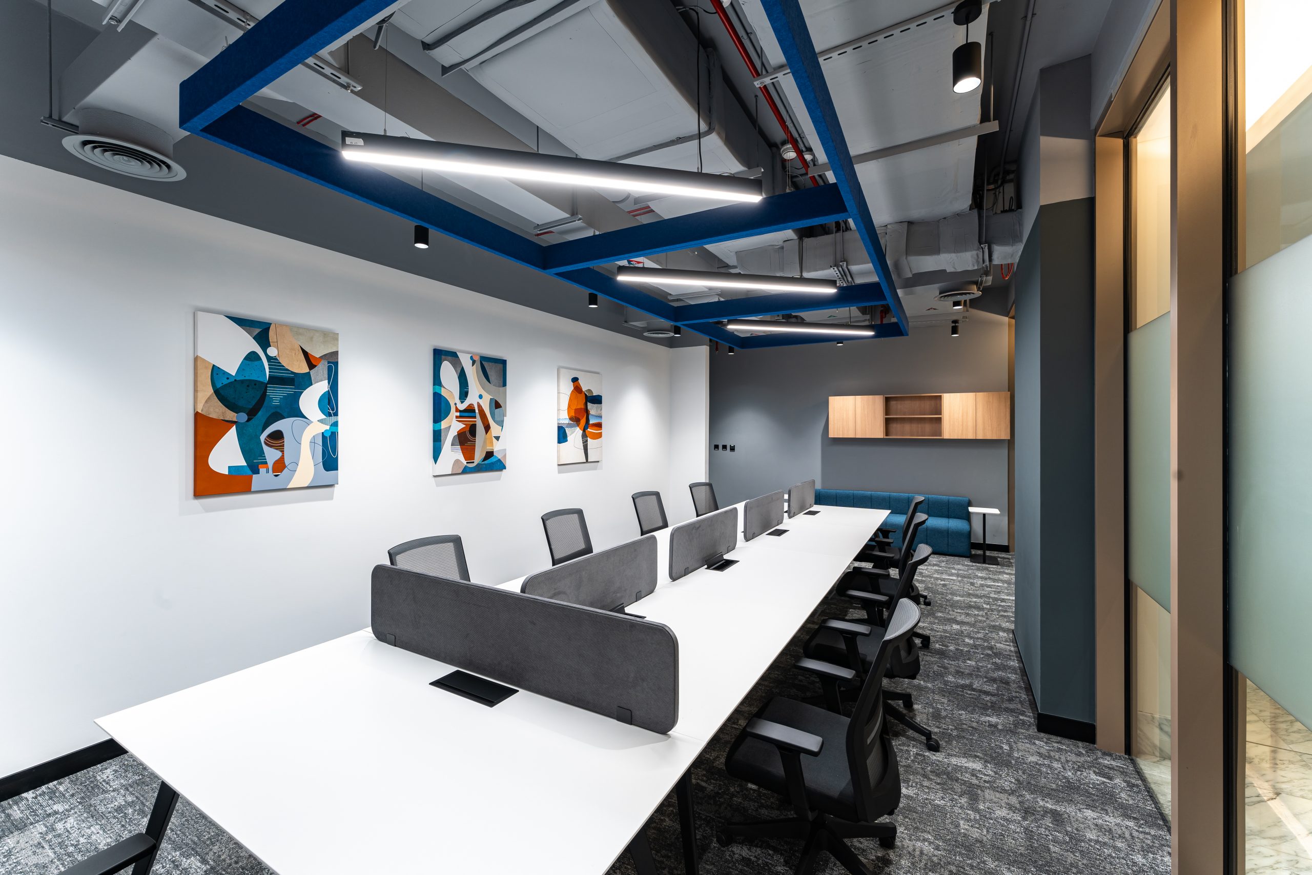 iSpace offices Room 1