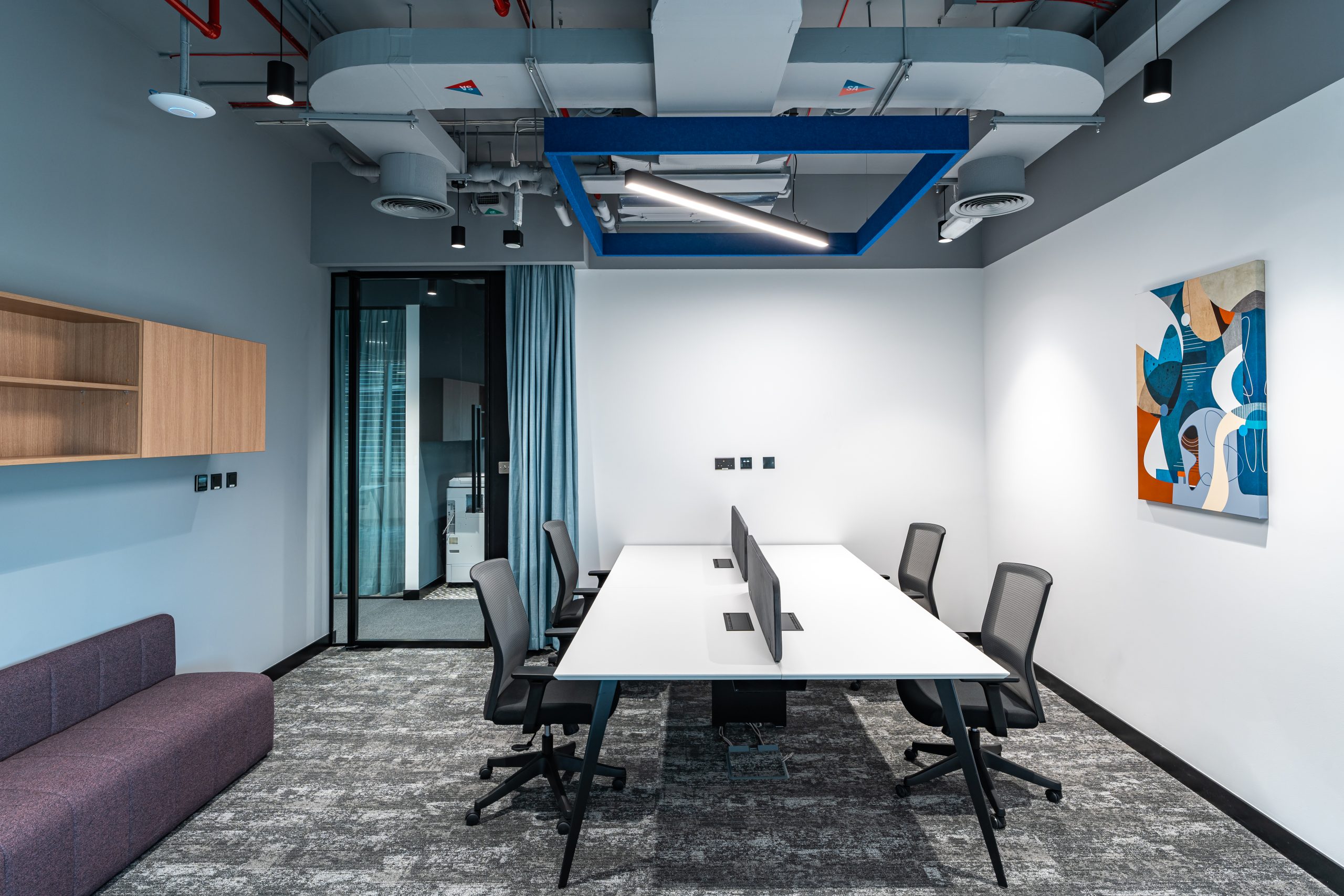 iSpace One Central Room 11