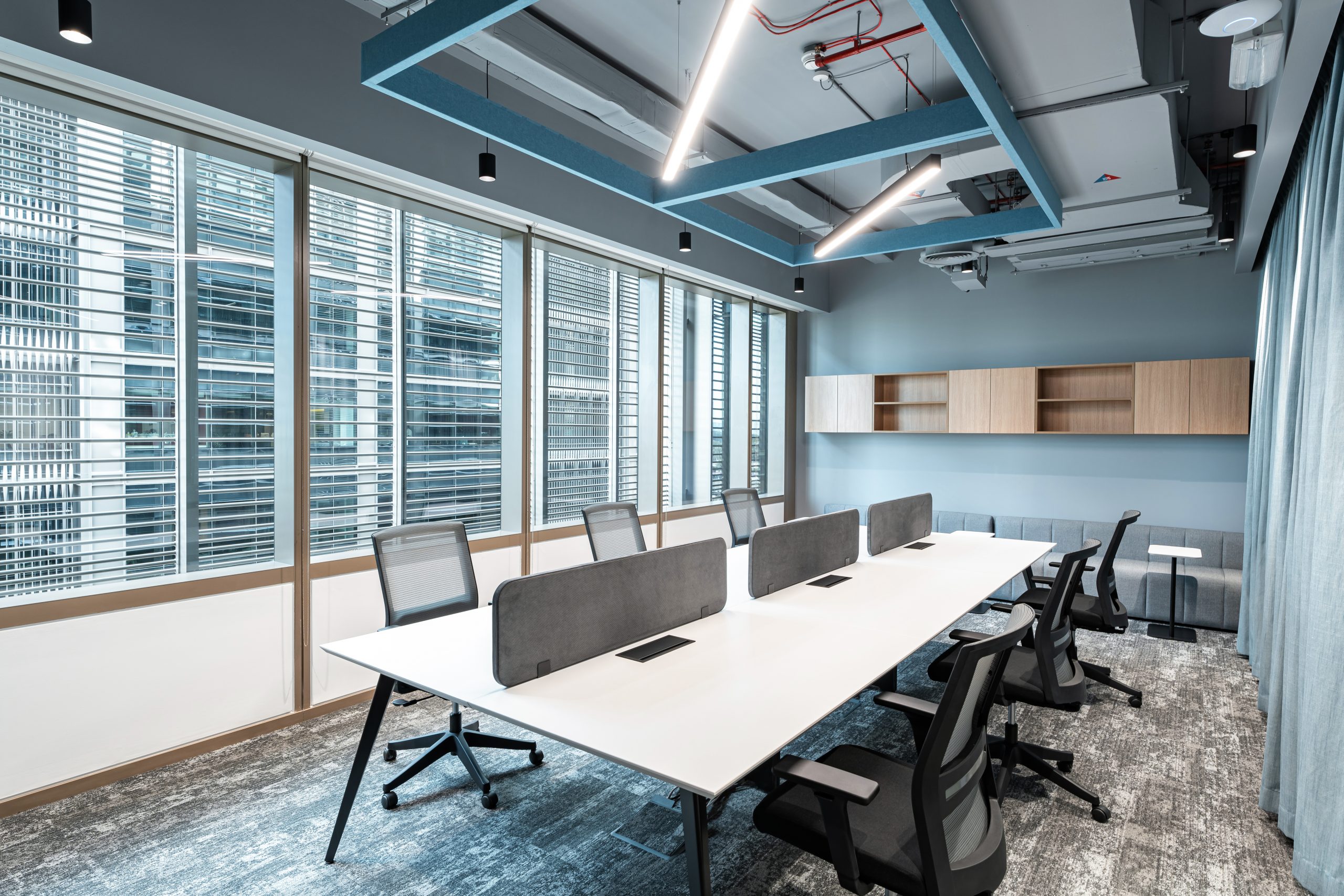 iSpace One Central Room 12