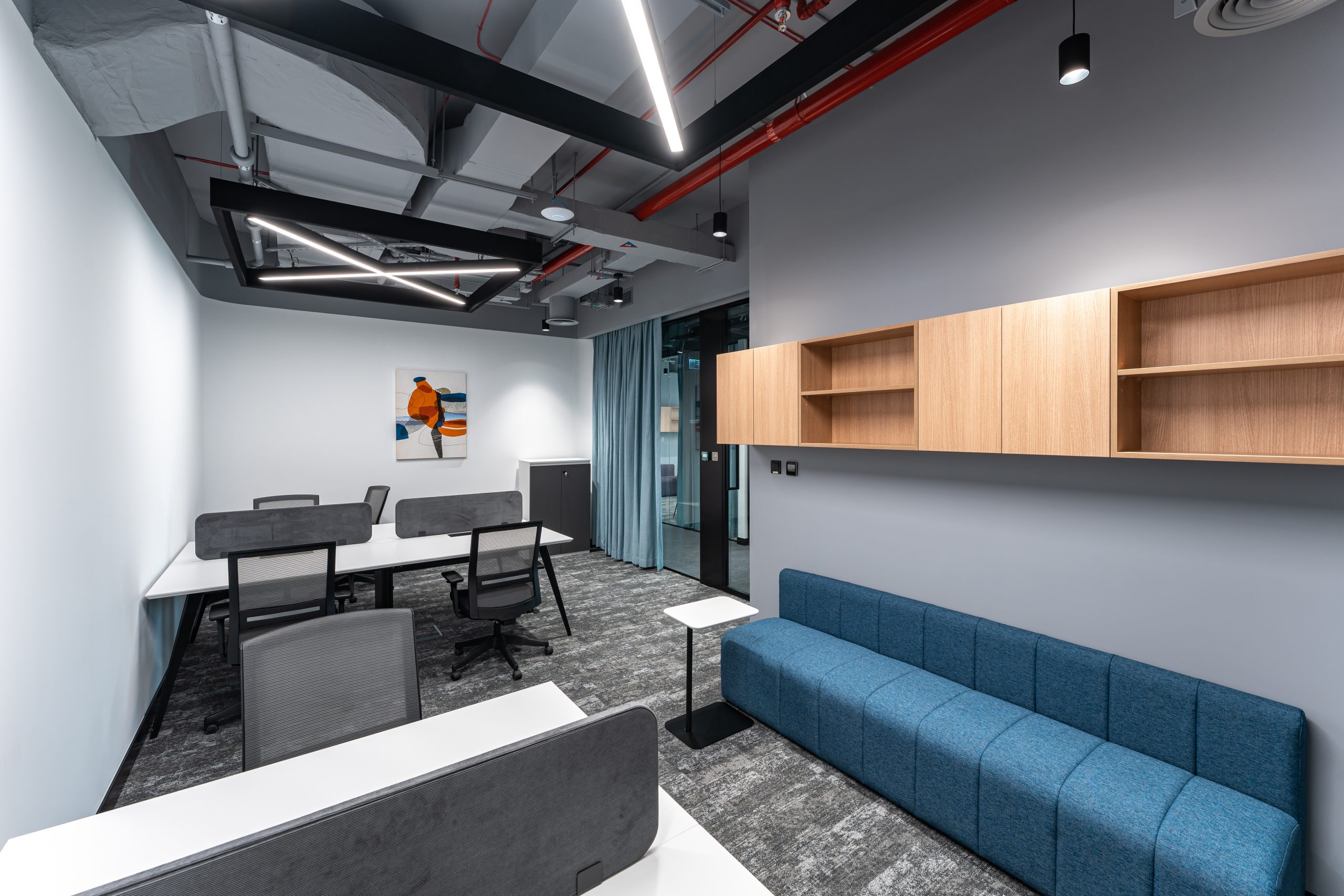 iSpace One Central Room 14