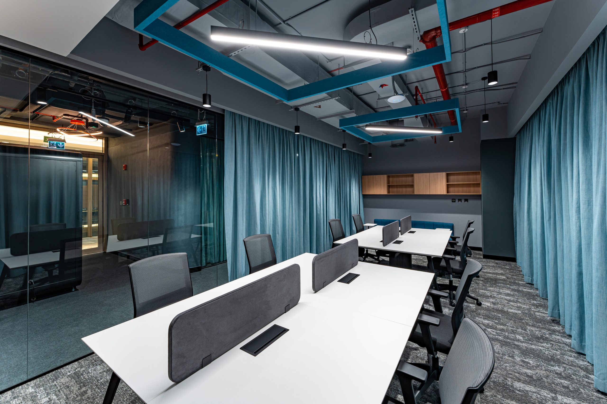 iSpace office Room 15