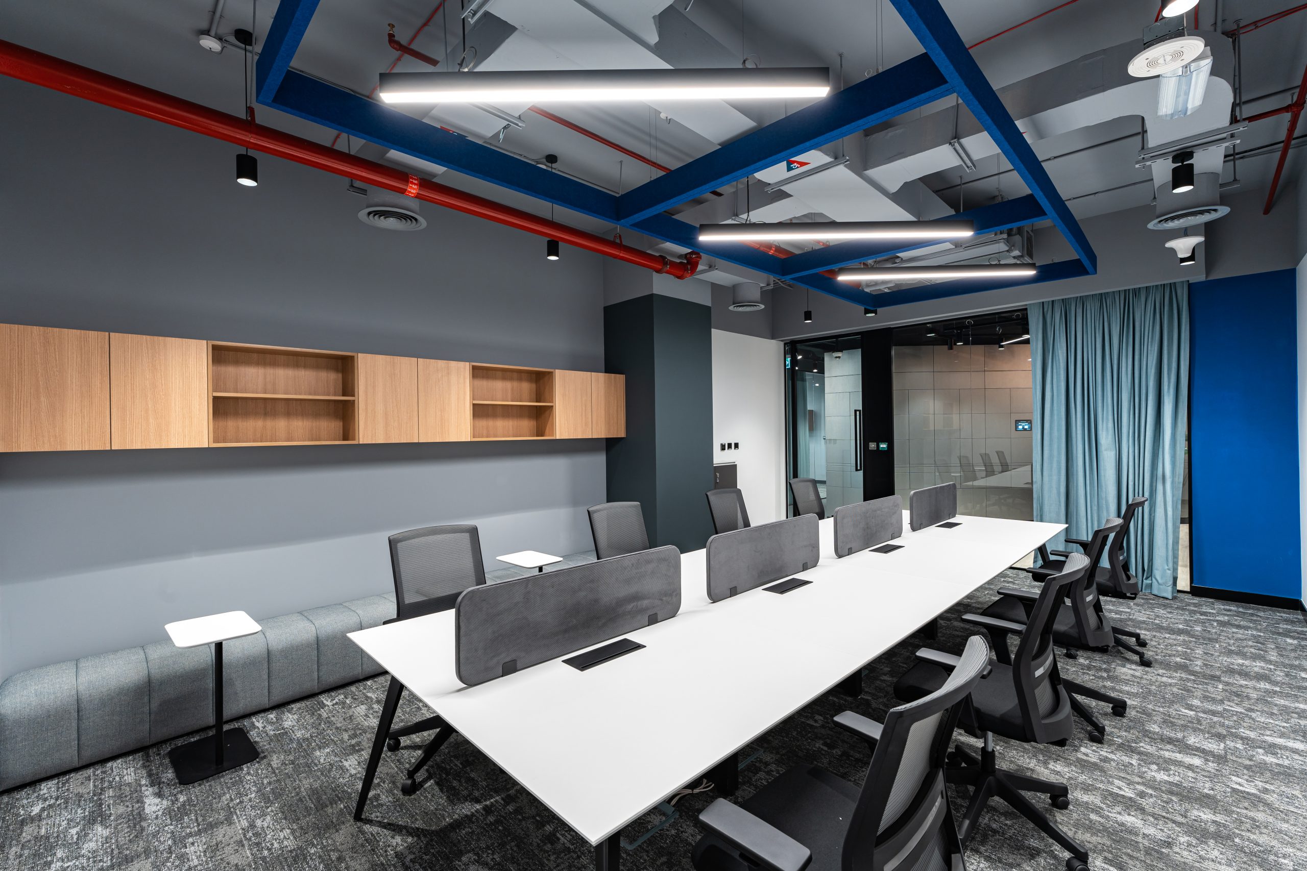 iSpace offices Room 2