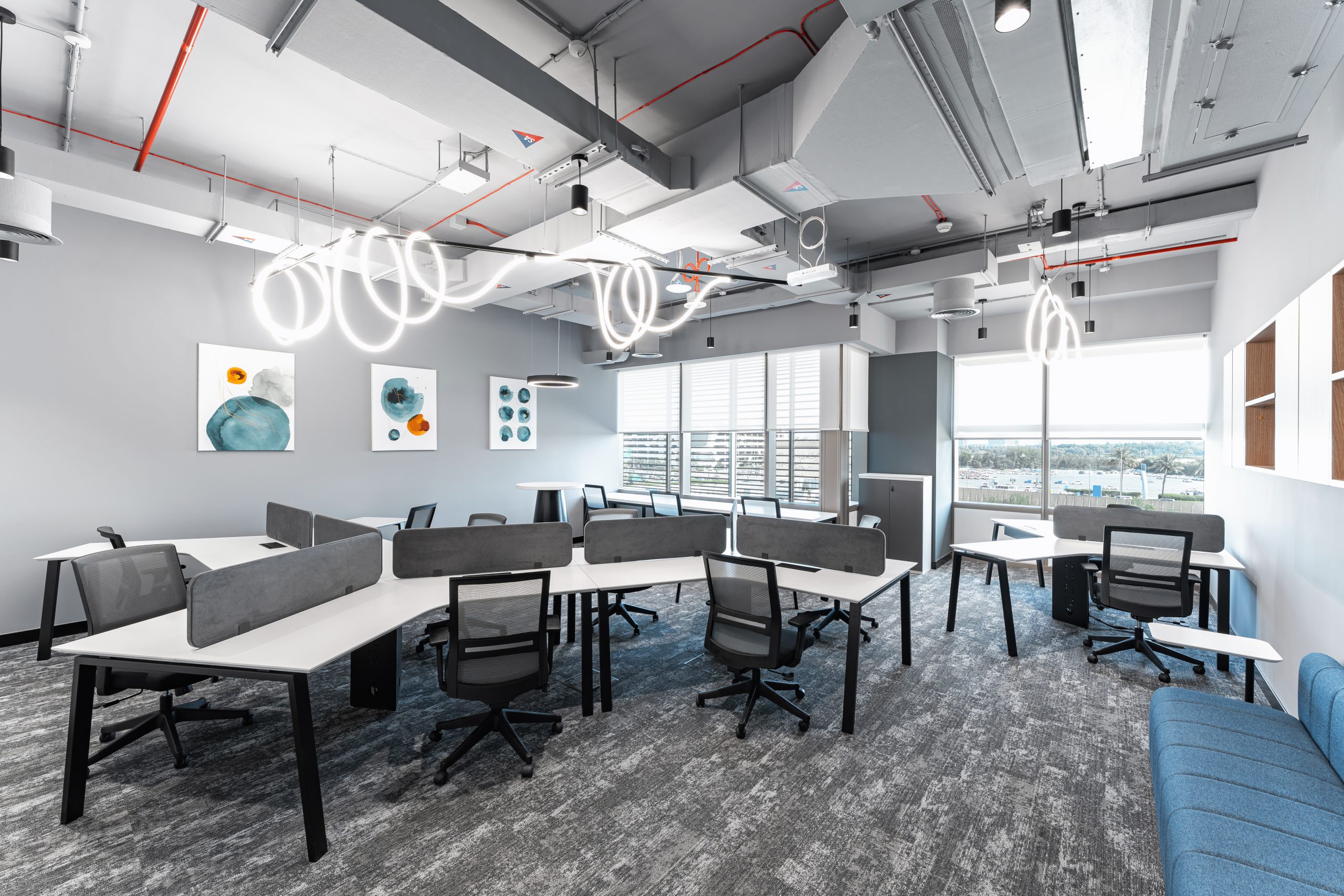 iSpace office Room 3