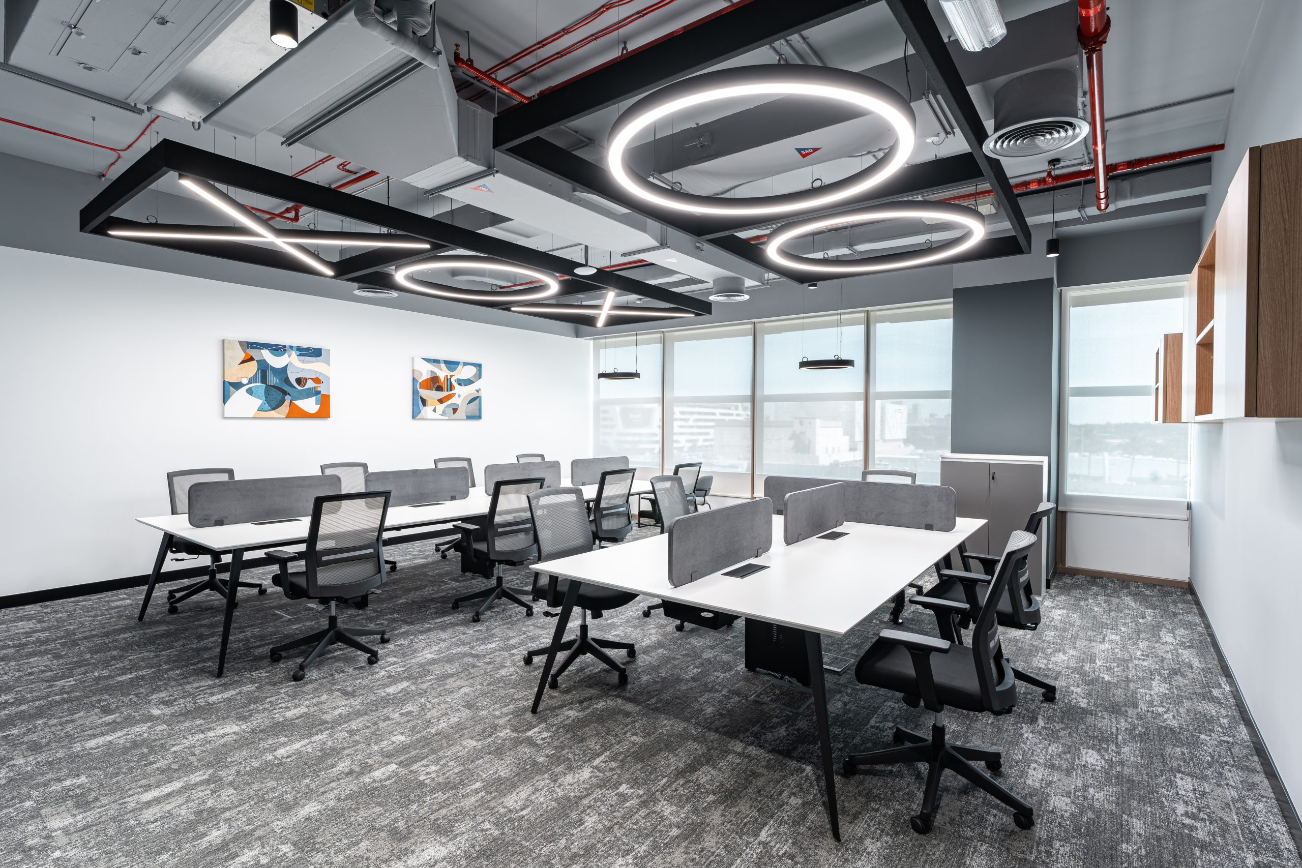 iSpace office Room 4