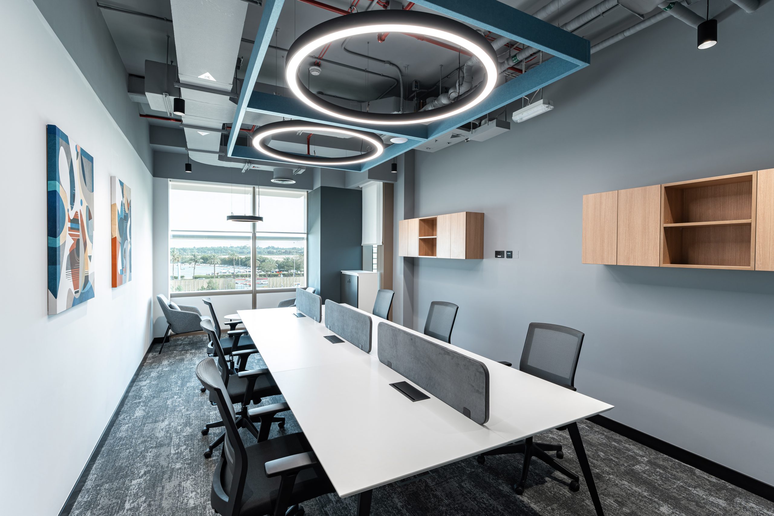 iSpace office Room 6