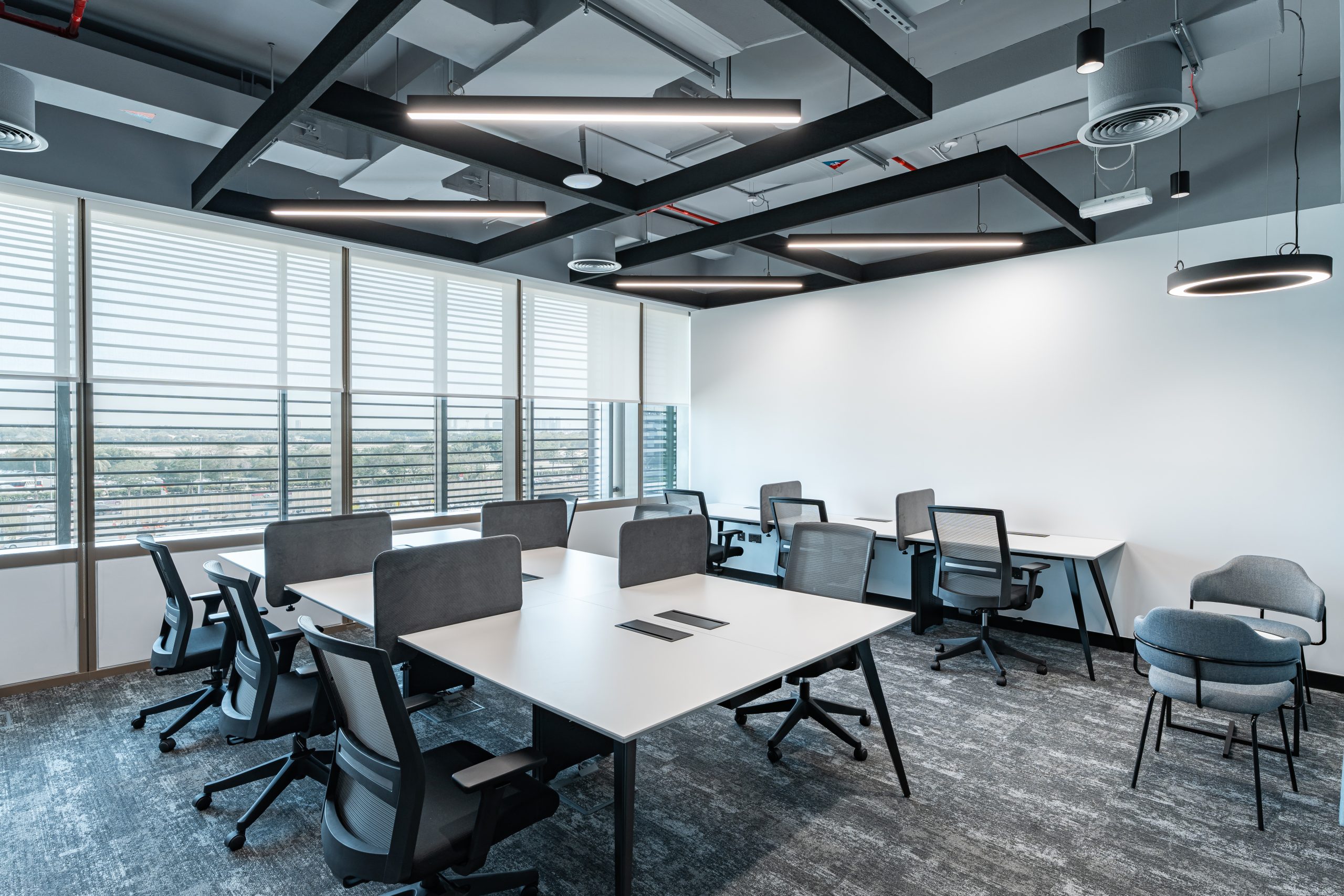 iSpace office Room 7